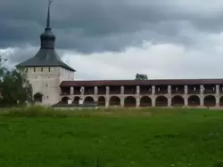 Кирилло-Белозерский монастырь, фото 58