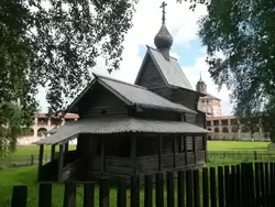 Кирилло-Белозерский монастырь, фото 59