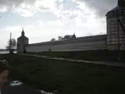 Кирилло-Белозерский монастырь, фото 92