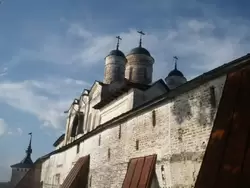 Кирилло-Белозерский монастырь, фото 87