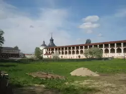 Кирилло-Белозерский монастырь, фото 84