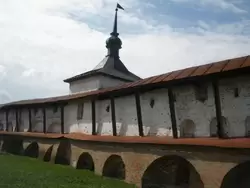 Кирилло-Белозерский монастырь, фото 85