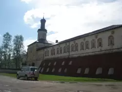 Кирилло-Белозерский монастырь, фото 81