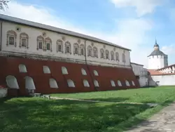Кирилло-Белозерский монастырь, фото 77