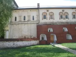 Кирилло-Белозерский монастырь, фото 72