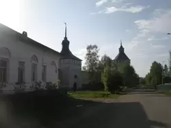 Кирилло-Белозерский монастырь, фото 69