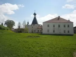 Кирилло-Белозерский монастырь, фото 63