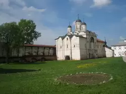 Кирилло-Белозерский монастырь, фото 64