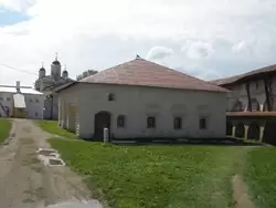 Кирилло-Белозерский монастырь, фото 61