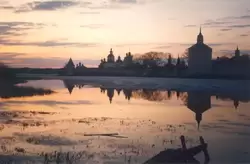Кирилло-Белозерский монастырь, фотография