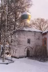 Кирилло-Белозерский монастырь, церковь Епифания