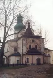 Церковь Успения, Кирилло-Белозерский монастырь