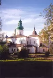 Кирилло-Белозерский монастырь, церковь Успения