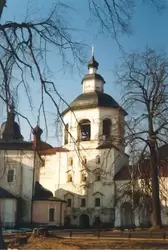 Кирилло-Белозерский монастырь, колокольня