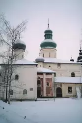 Кирилло-Белозерский монастырь, Успенский собор