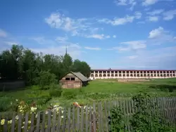 Кирилло-Белозерский монастырь, фото 100