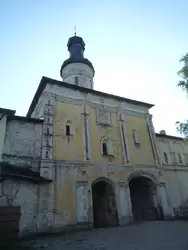 Кирилло-Белозерский монастырь, фото 2