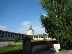Кирилло-Белозерский монастырь, фото 3
