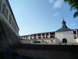 Кирилло-Белозерский монастырь, фото 4
