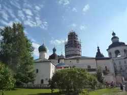 Кирилло-Белозерский монастырь, фото 6