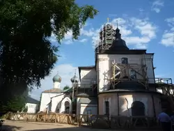 Кирилло-Белозерский монастырь, фото 9