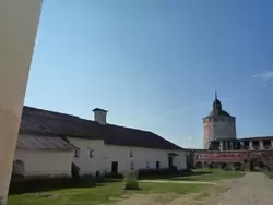 Кирилло-Белозерский монастырь, фото 10
