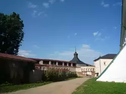Кирилло-Белозерский монастырь, фото 12