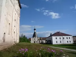 Кирилло-Белозерский монастырь, фото 13