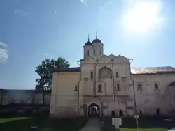Кирилло-Белозерский монастырь, фото 14