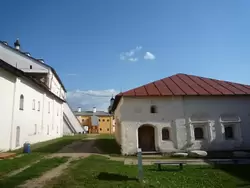 Кирилло-Белозерский монастырь, фото 17