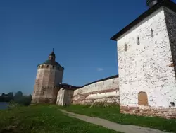 Кирилло-Белозерский монастырь, фото 20