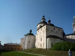Кирилло-Белозерский монастырь, фото 27