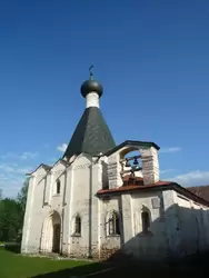 Кирилло-Белозерский монастырь, фото 28