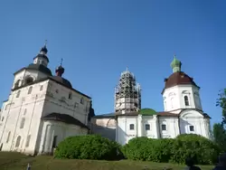 Кирилло-Белозерский монастырь, фото 29