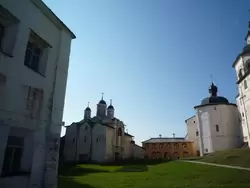 Кирилло-Белозерский монастырь, фото 30