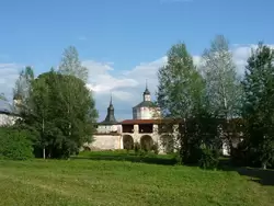 Кирилло-Белозерский монастырь, фото 31