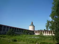 Кирилло-Белозерский монастырь, фото 34