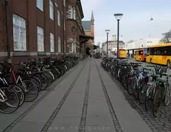 Железнодорожный вокзал Копенгагена, фото 8