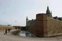 Замок Кронборг — замок Гамлета (Kronborg slot), фото 27