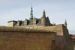 Замок Кронборг — замок Гамлета (Kronborg slot), фото 17