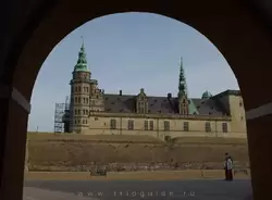 Замок Кронборг — замок Гамлета (Kronborg slot), фото 16