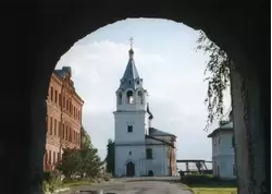Муром, Спасский монастырь