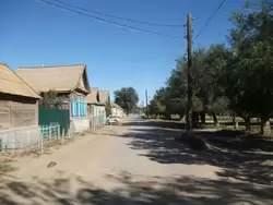 Улицы села Никольское