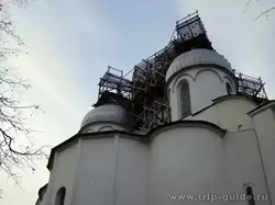 Купола Софийского собора