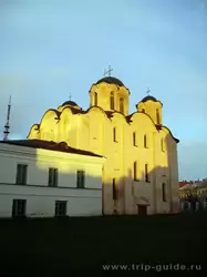 Никольский собор, Великий Новгород