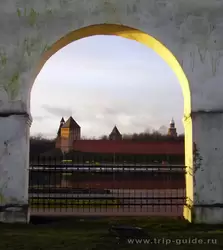 Великий Новгород, Гостиный двор