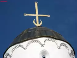 Церковь Рождества Пресвятой Богородицы в Новгороде