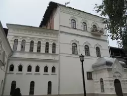Музей древностей в кремле Новгорода