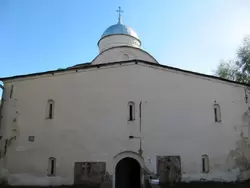 Церковь Климента в Великом Новгороде