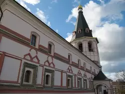 Валдайский Иверский монастырь